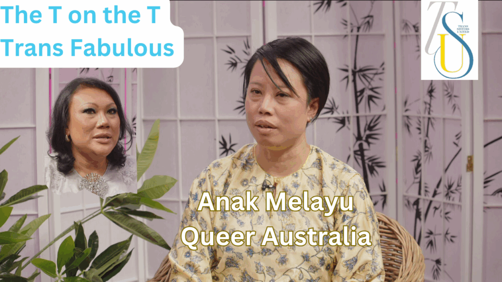 Bent TV: The T on the T: Trans Fabulous, Rai Munsür, Anak Melayu Queer Australia