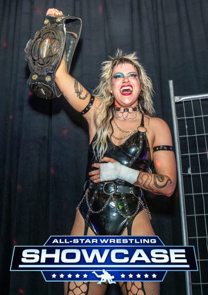 All-Star Wrestling Showcase