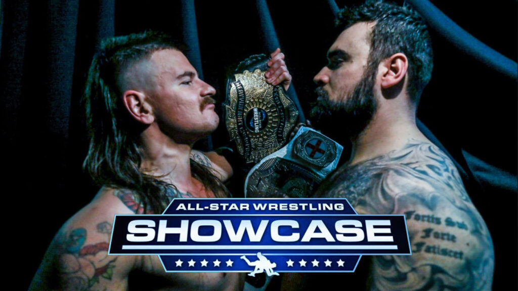 All-Star Wrestling Showcase