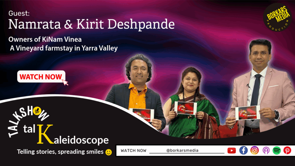 The Yarra Valley Dream: IT Couple’s Weekend Vineyard & Wildlife Adventures |TalKaleidoscope Talkshow