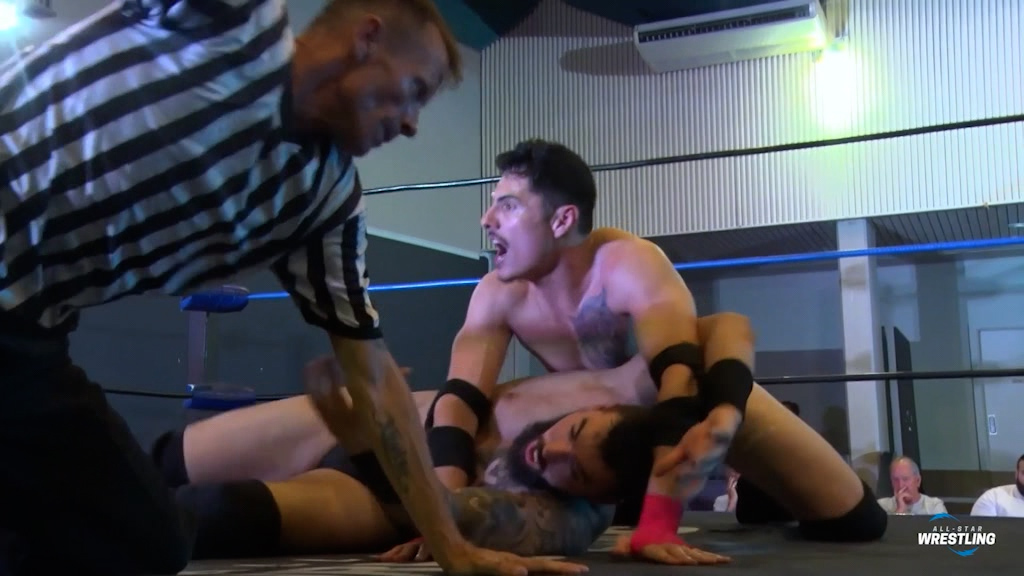 Jack Dullahan VS Grant Linstrom