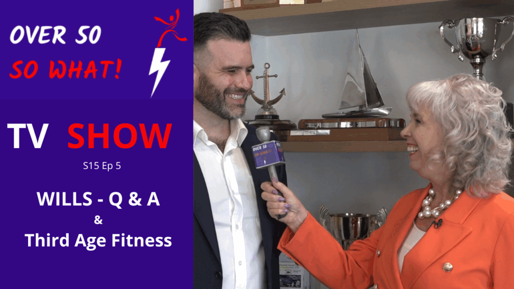 Keeping Active in the Comfort of Your Own Home and When do you need to change your Will?