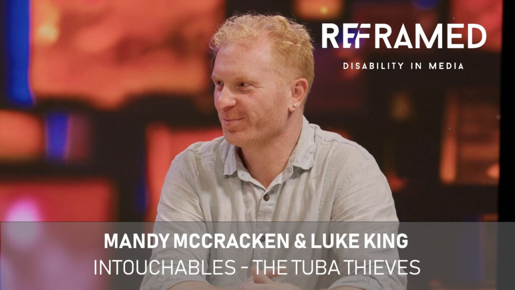 Mandy McCracken and Luke King