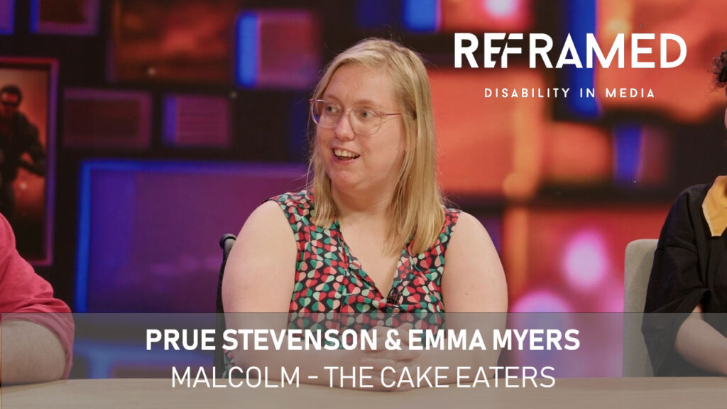 Emma Myers and Prue Stevenson