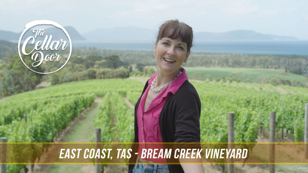 East Coast, TAS – Bream Creek Vineyard