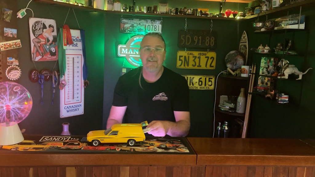 American Auto Parts – Part 1