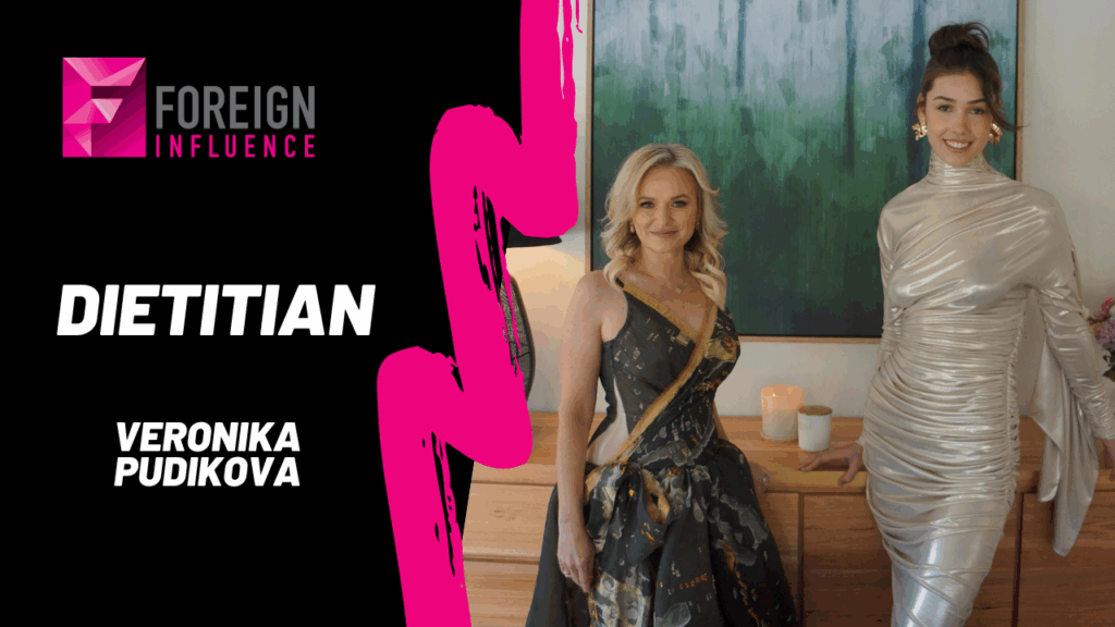 Dietitian who doesn’t believe in diets – Veronika Pudikova