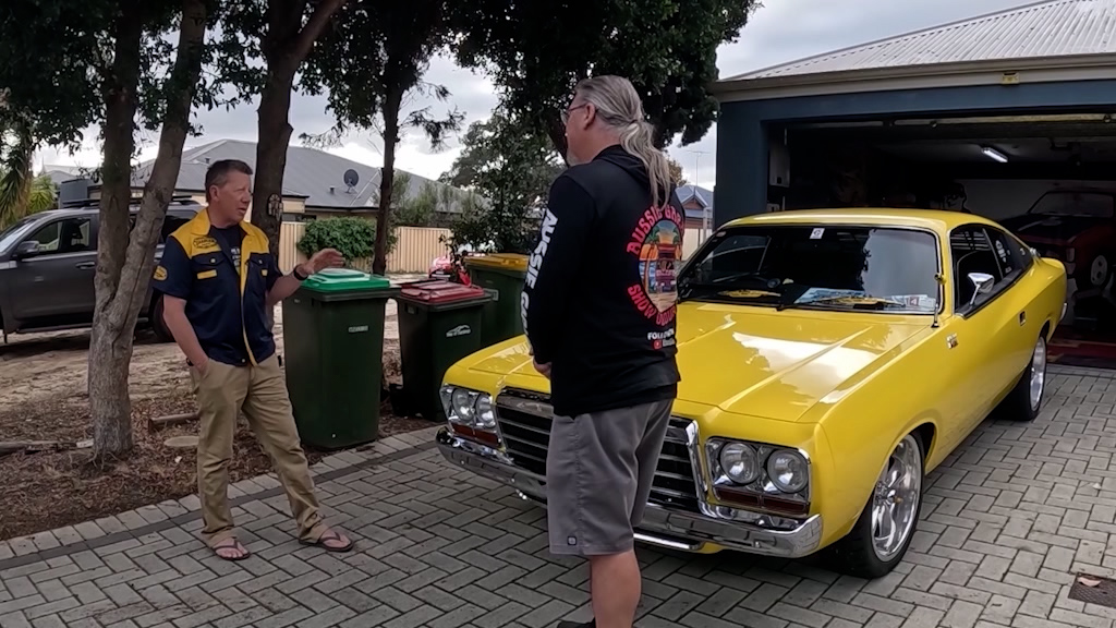 Colyn’s CL Chrysler Charger