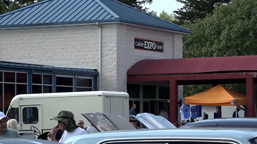 Episode 757: Carlisle Chrysler Nationals 2025 – Part 1