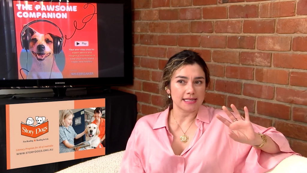 Natalie Bubner – Story Dogs