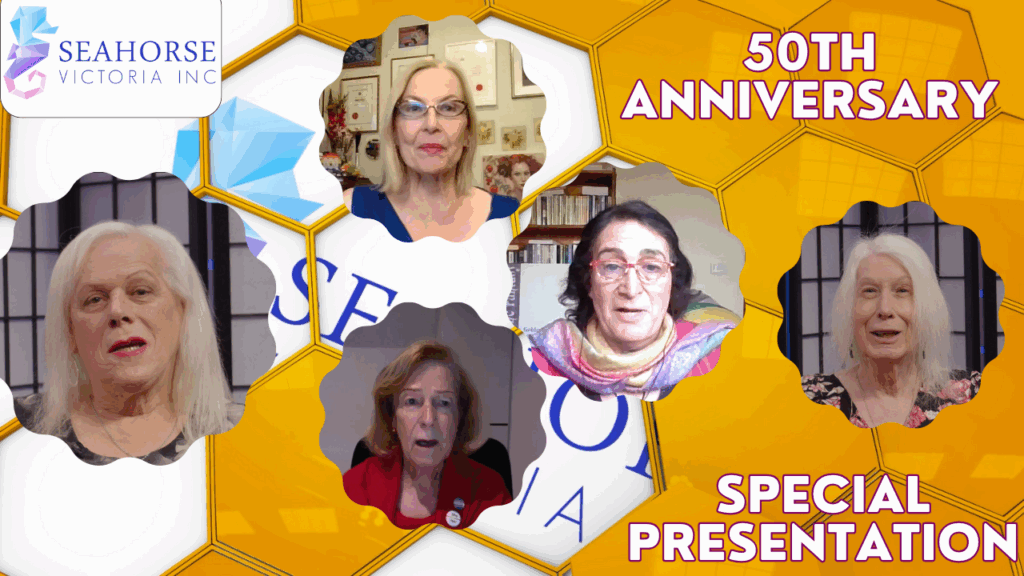 Bent TV: Seahorse Victoria – Celebrates 50th Anniversary – Special Presentation