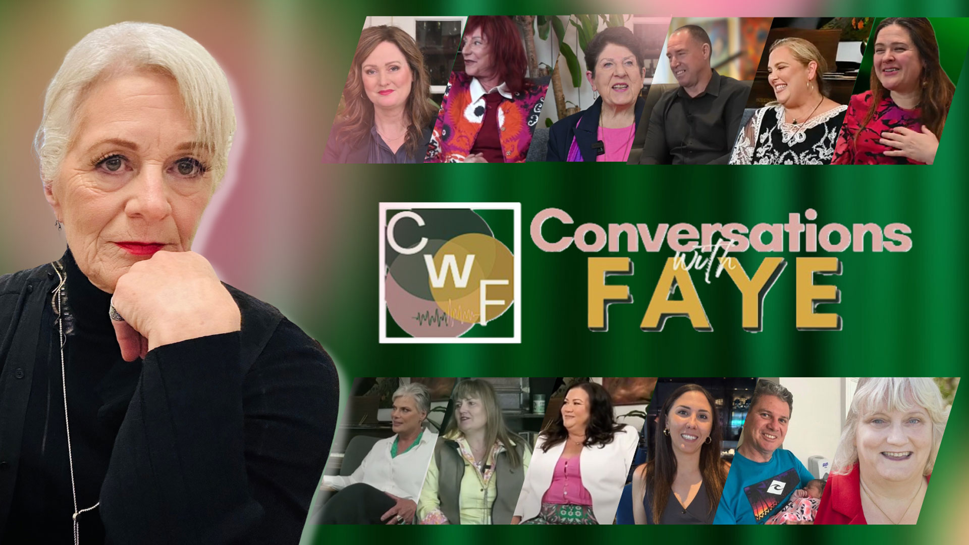 Conversations with Faye