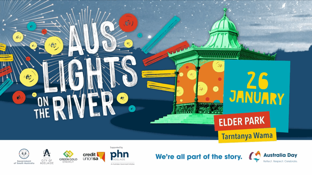 Aus Lights on the River 2025