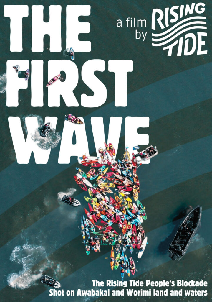 The First Wave