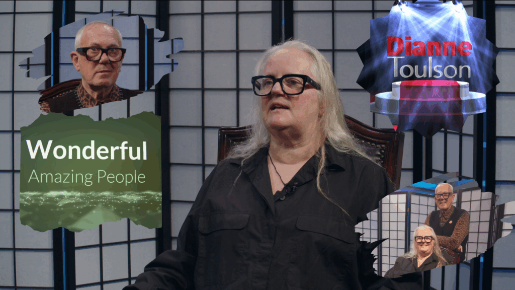 Bent TV: Amazing People from our Community – Dianne Toulson – Dynamic, Inclusive, Vibrant Theatre