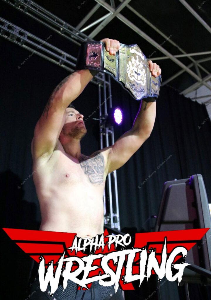 Alpha Pro Wrestling Presents…
