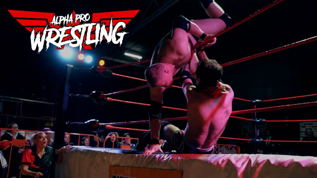 Alpha Pro Wrestling Presents…
