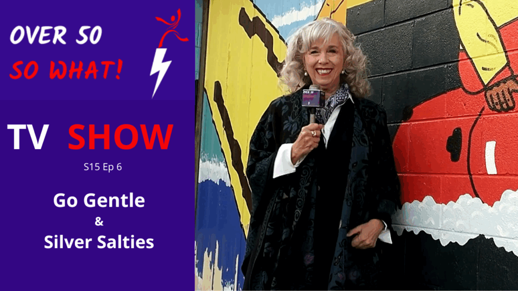 Go Gentle Australia – Voluntary Assisted Dying &  Silver Salties – Active Recreation & Activities