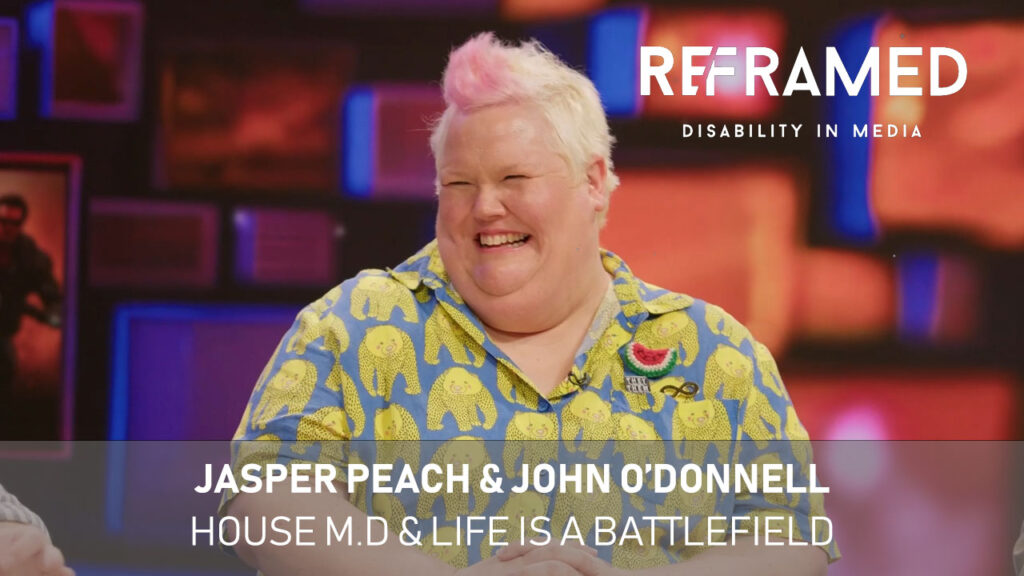 Jasper Peach and John O’Donnell