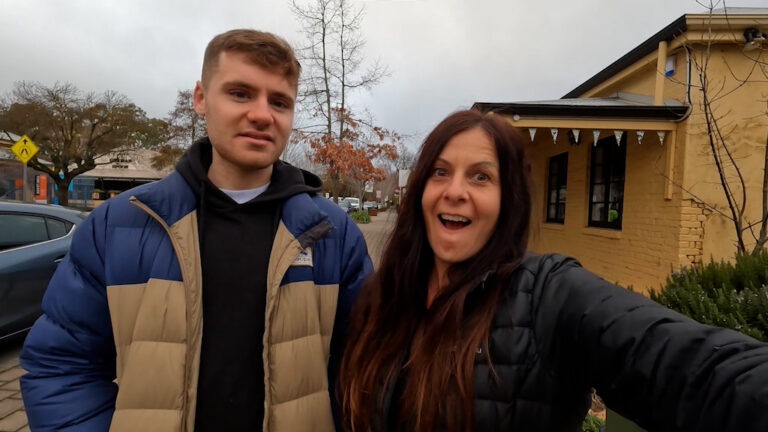 Hahndorf: South Australia