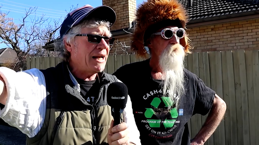Cash 4 Trash