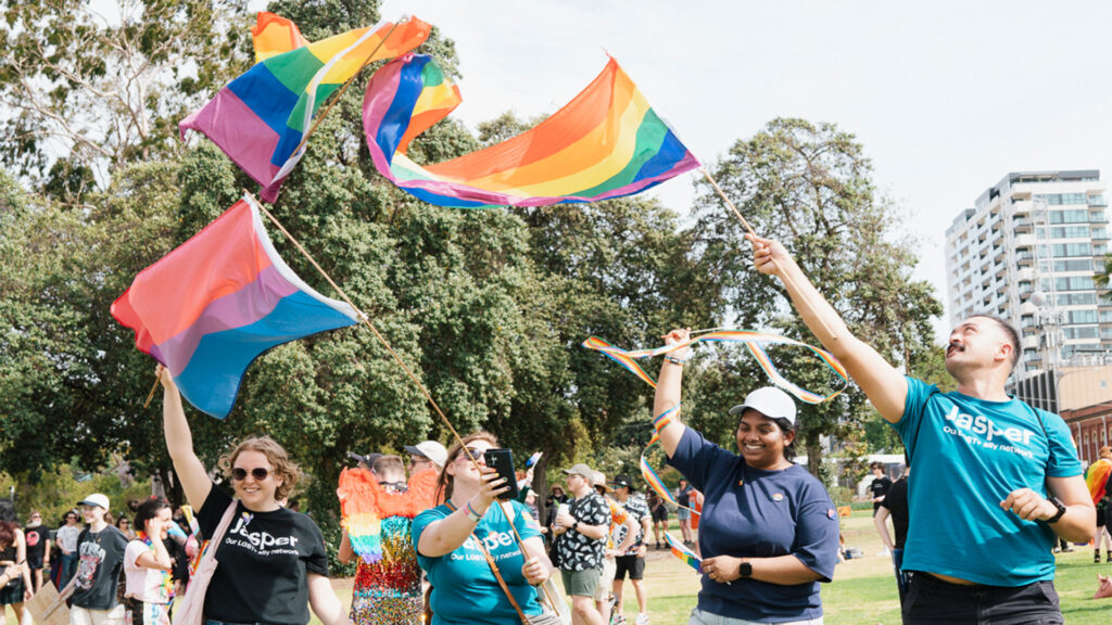 Pride March 2024