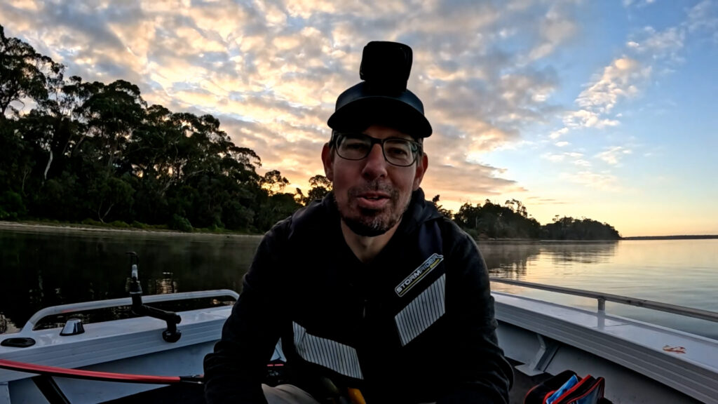 Shallow flats are loaded with fish