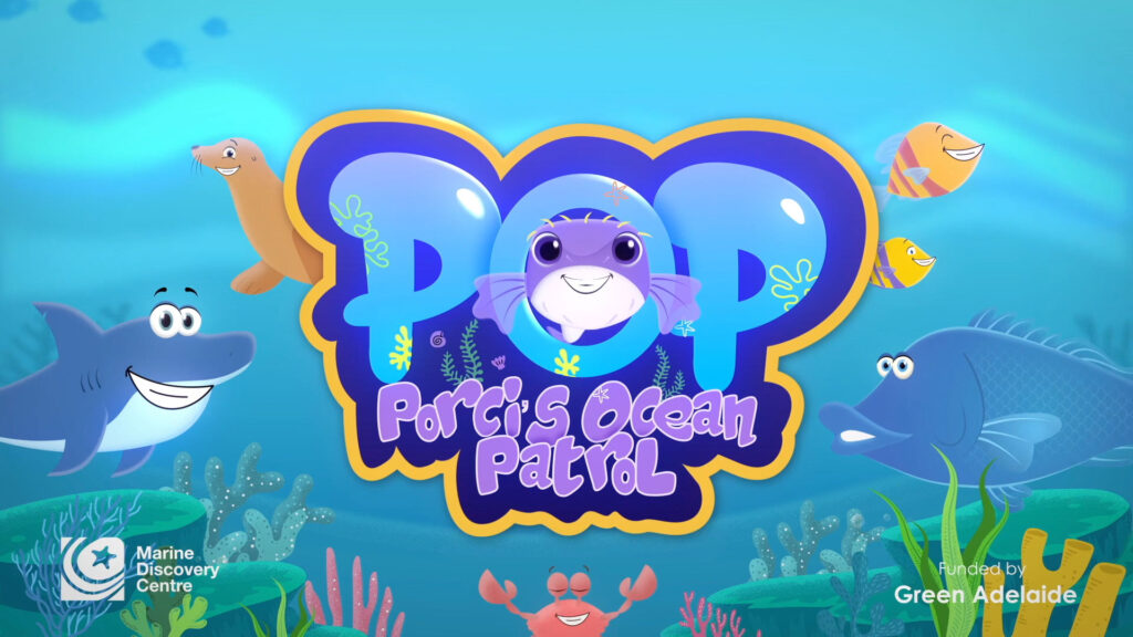 Porci’s Ocean Patrol