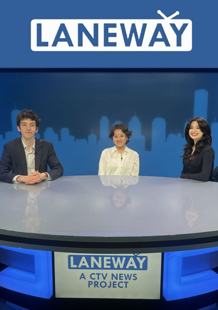 Laneway: A CTV News Project