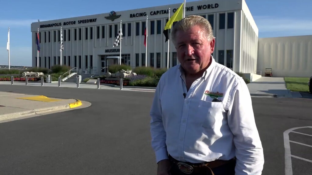 Episode 762: The Indianapolis Motor Speedway Museum