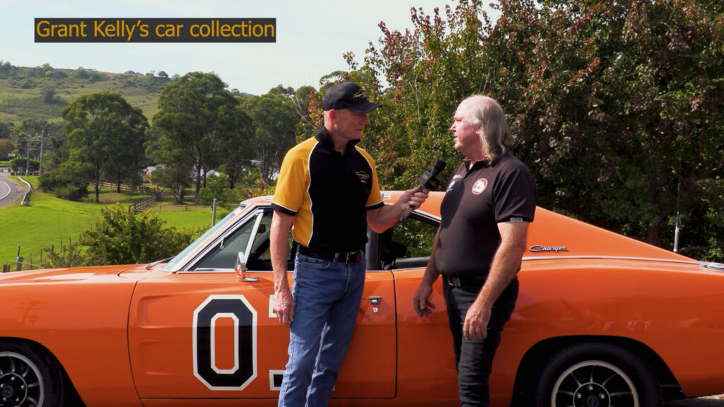 Grant Kelly Collection
