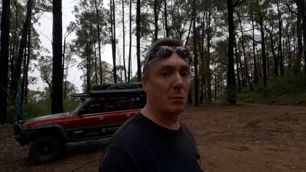 Wild Camp