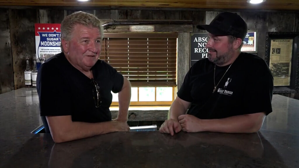 Episode 763: The Neeley Family Distillery – Bootlegging, Guns & Fast Cars