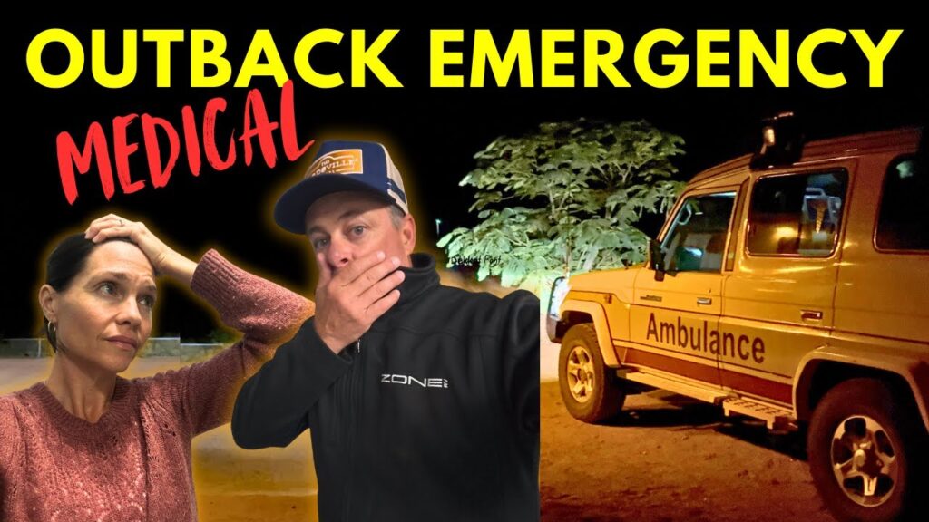 When Remote Travel Gets Real – Outback Emergency in Windorah