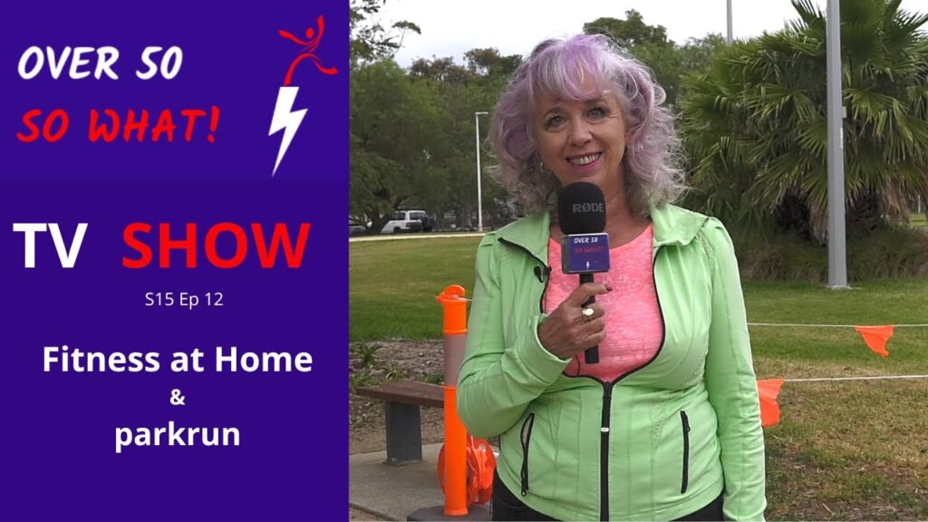 Keep Fit in Remote Areas by working out online & Walk or Volunteer at Parkrun