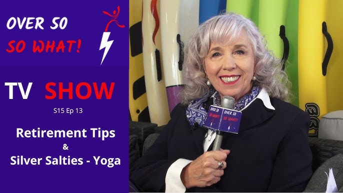 Getting Ready for Retirement & Doing Yoga at a Life Saving Club