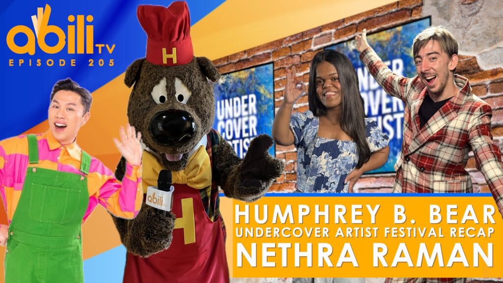 Humphrey B Bear’s New Chapter and The Voice’s Nethra Steals the Show