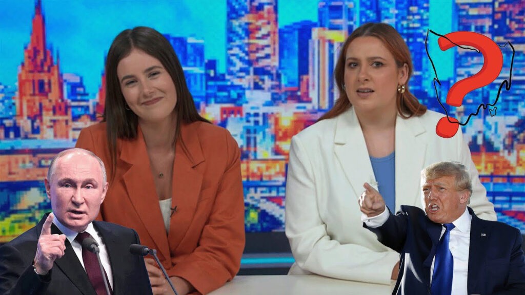 Tasmania Relevant? Bloodbaths? Safe Spaces for White Men?