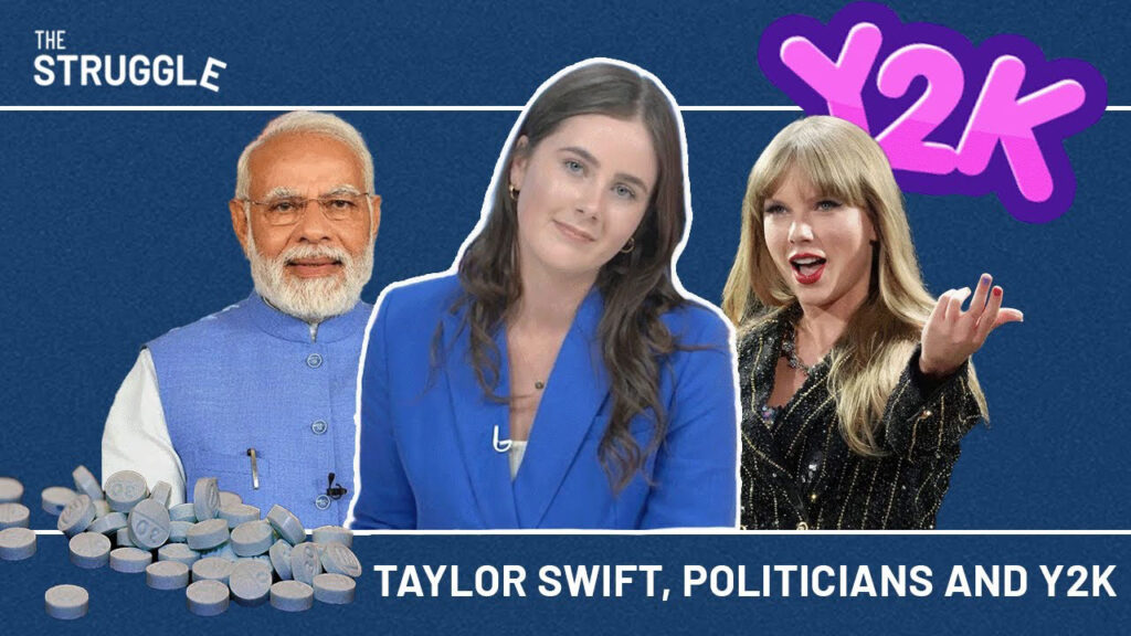 Taylor Swift, Politicians, Y2K