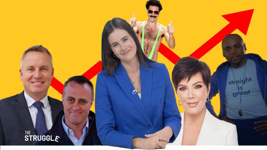 Chocolate Scams, Kris Jenner 4 Vice President, Splendour is #CANCELLED
