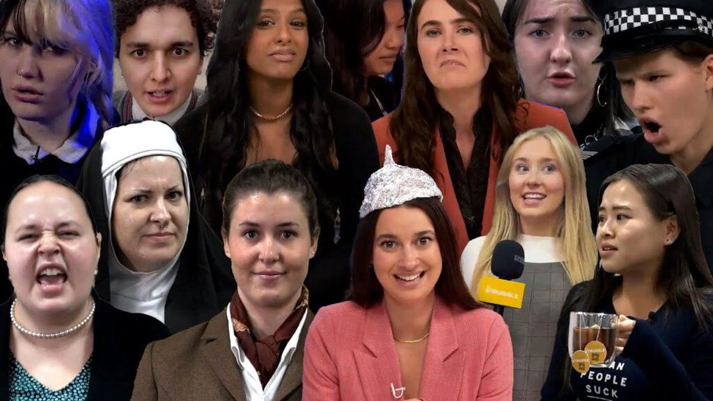 Tucker Carlson Eulogy, Snubbing the Coronation, Twilight TV series