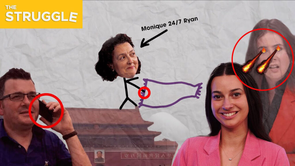 Dan’s China PLAN! Monique Ryan Next PM & More