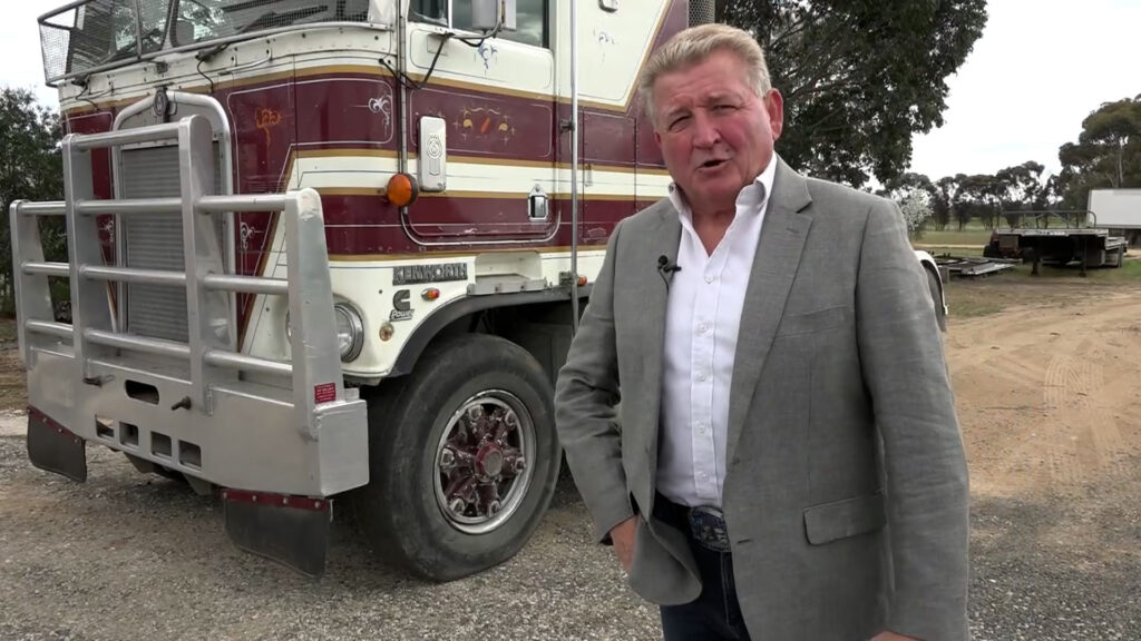 Episode 767: The 1964 Kenworth Restoration – Deniliquin NSW