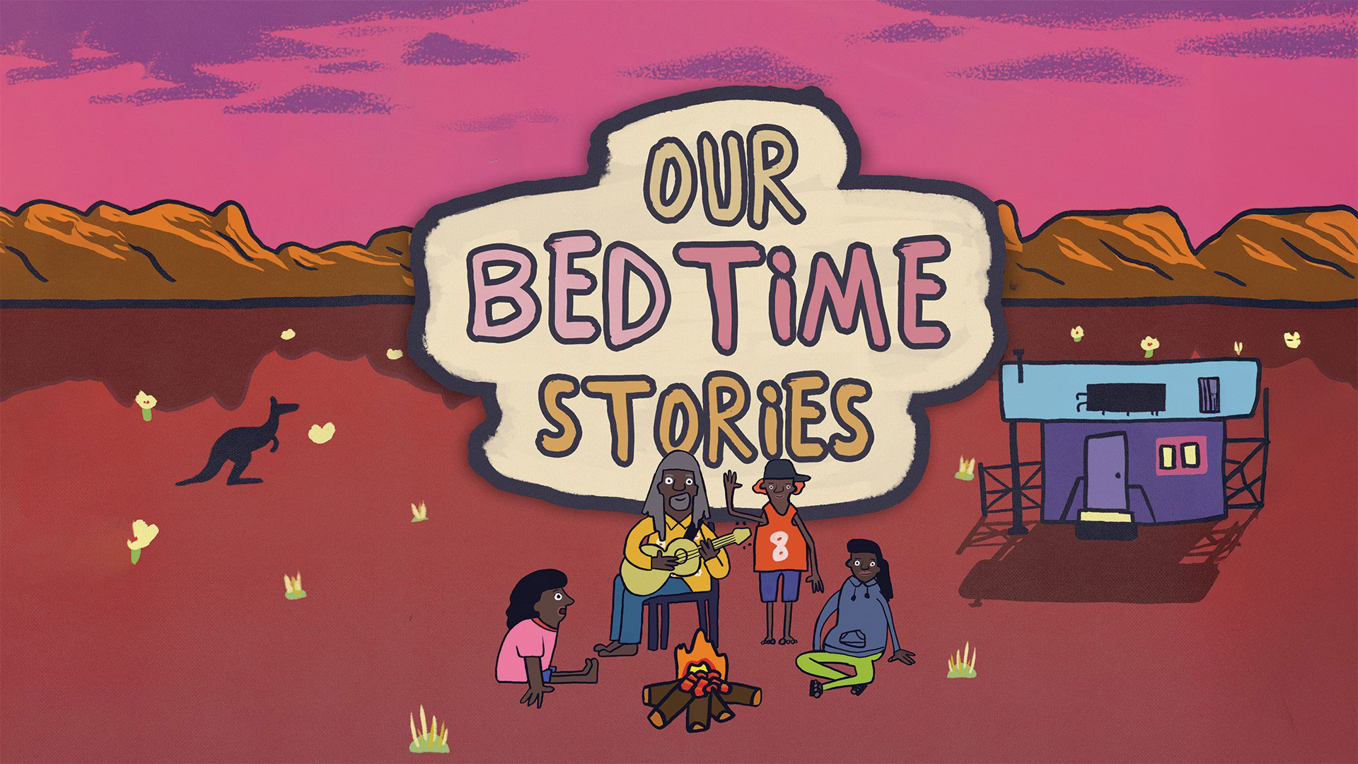 Our Bedtime Stories
