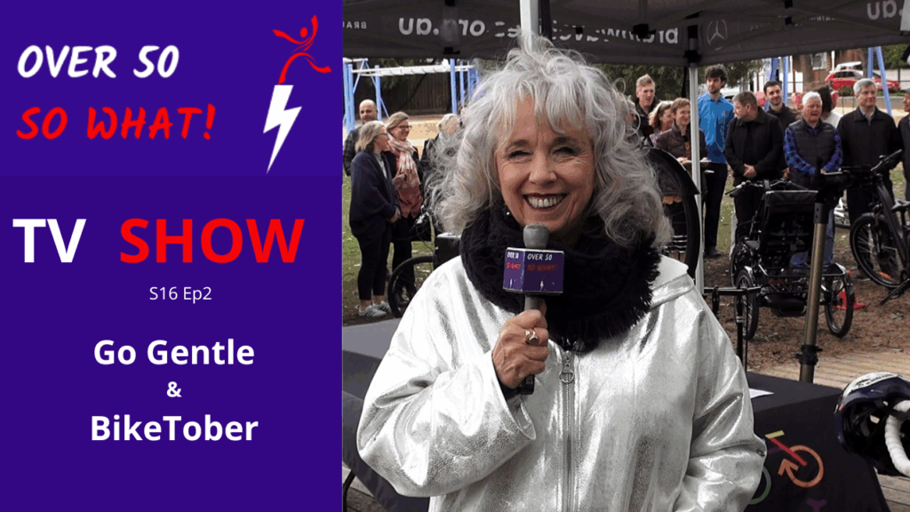 VAD or Voluntary Assisted Dying now available in most states & Biketober – cycling for all ages with prizes to win