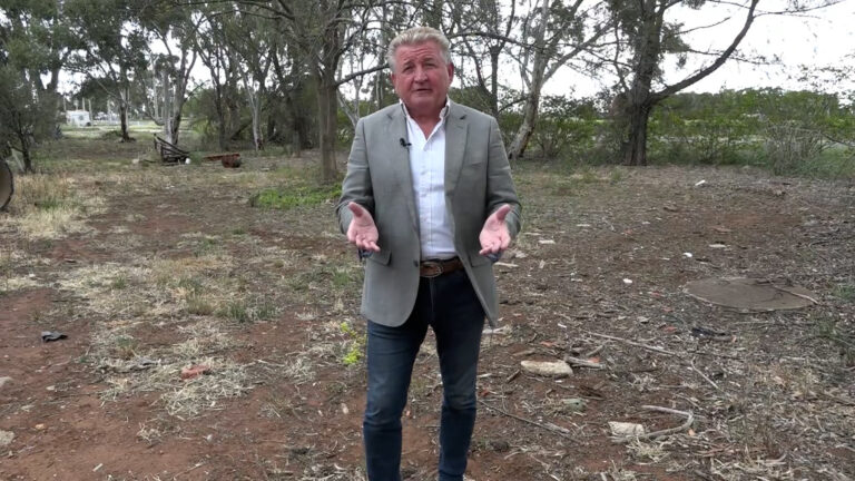 Episode 768: Griffith Holden Man Restores XY GT Falcon