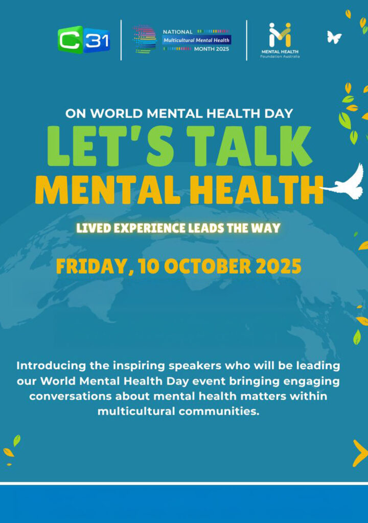 Let’s Talk Mental Health – Q&A to Celebrate World Mental Health Day