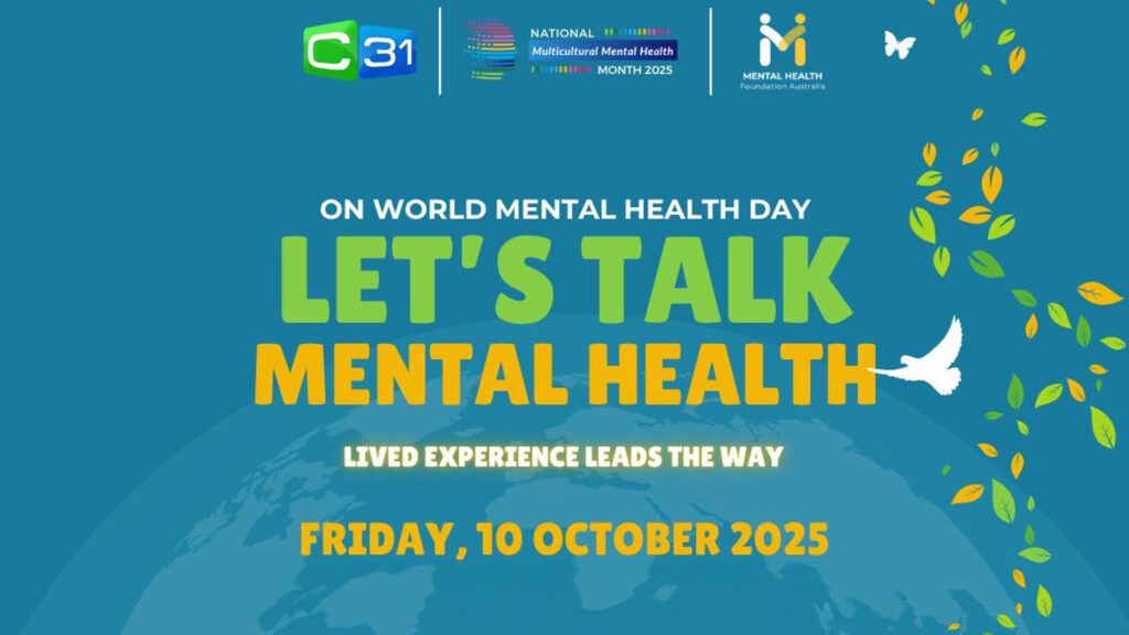 Let’s Talk Mental Health – Q&A to Celebrate World Mental Health Day