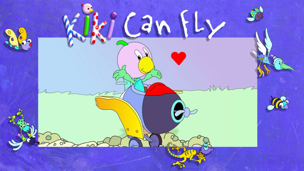 Kiki Can Fly
