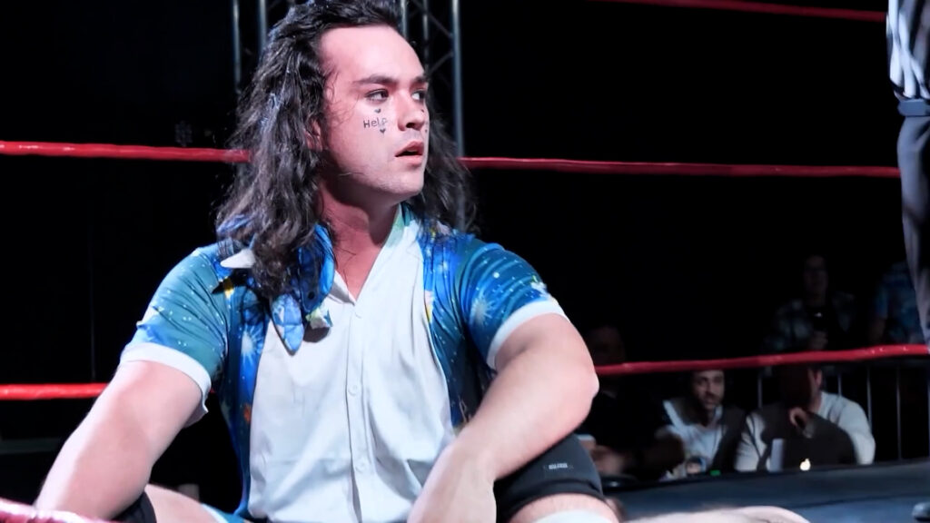 Blarzay VS “Heavyset Violence” Michael Weaver